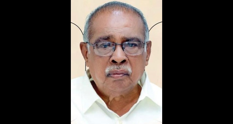  നൂറുല്‍ ഇസ്ലാം സര്‍വകലാശാല ചാന്‍സലറും ചെയര്‍മാനുമായ ഡോ. എ.പി. മജീദ് ഖാന്‍ അന്തരിച്ചു